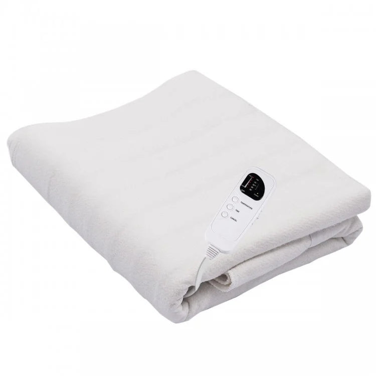 Digital Massage Table Warmer with Auto Overheat Protection and Adjustable Heat Settings