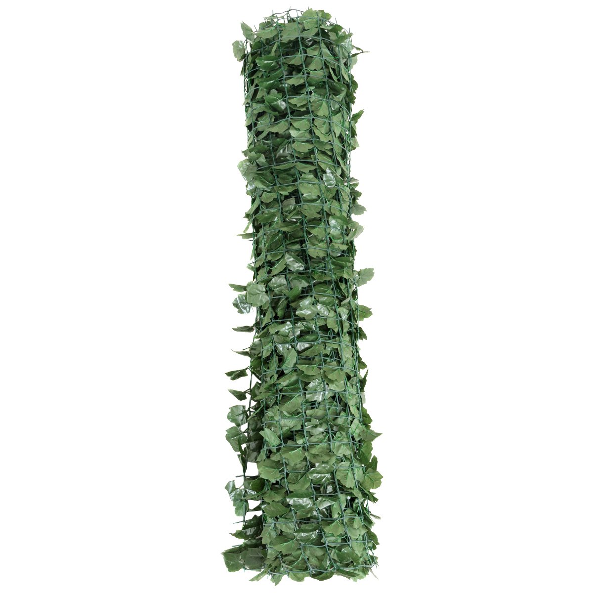 Faux Ivy Privacy Fence Screen – Realistic Greenery for Indoor & Outdoor Use