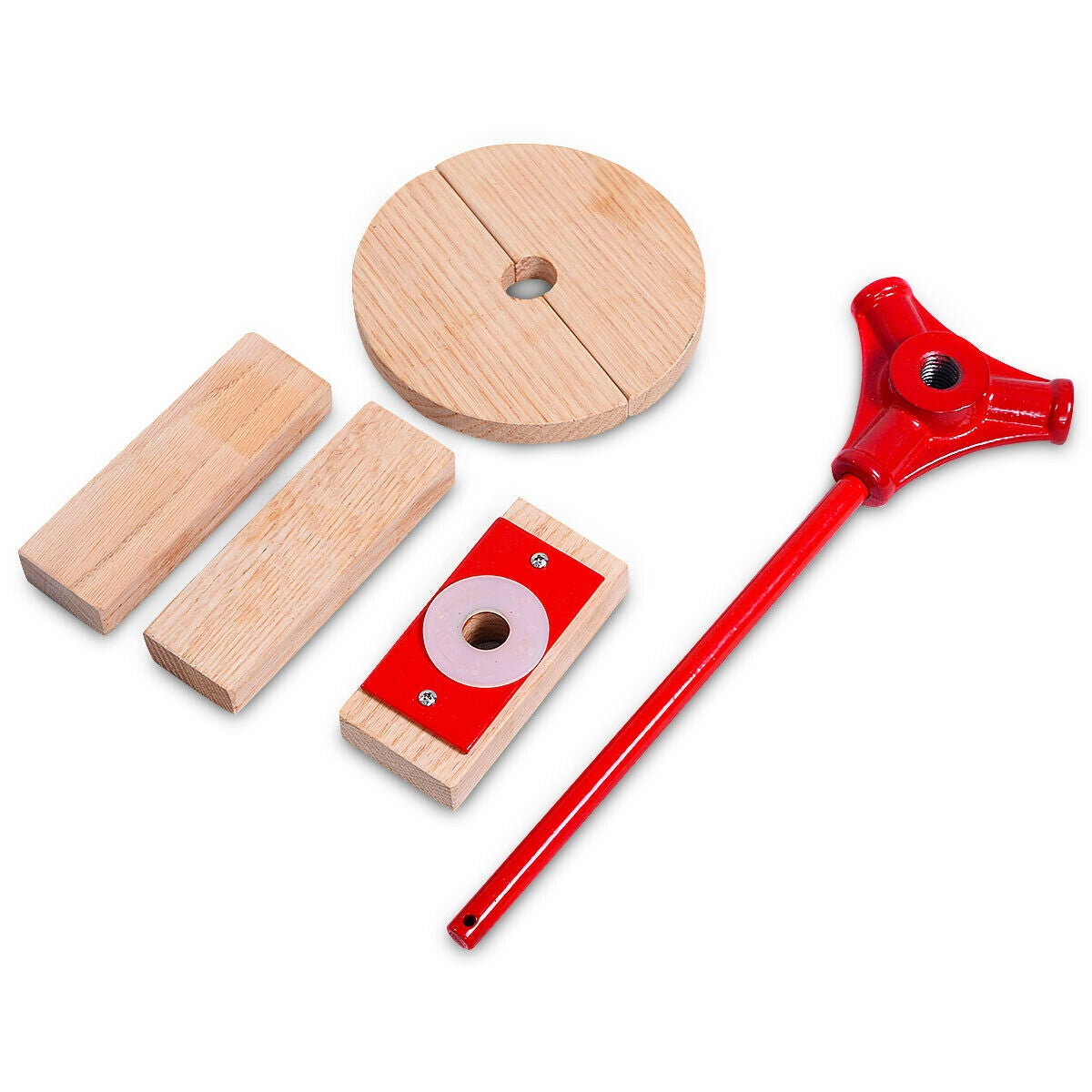 1.6 Gallon Fruit and Wine Press – Perfect for Cider and Juice Making