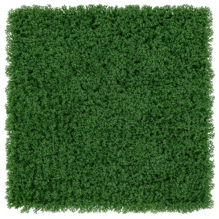 12 Pack 20x20 Inch Artificial Grass Wall Panels – Perfect for Garden, Yard, and Balcony Privacy