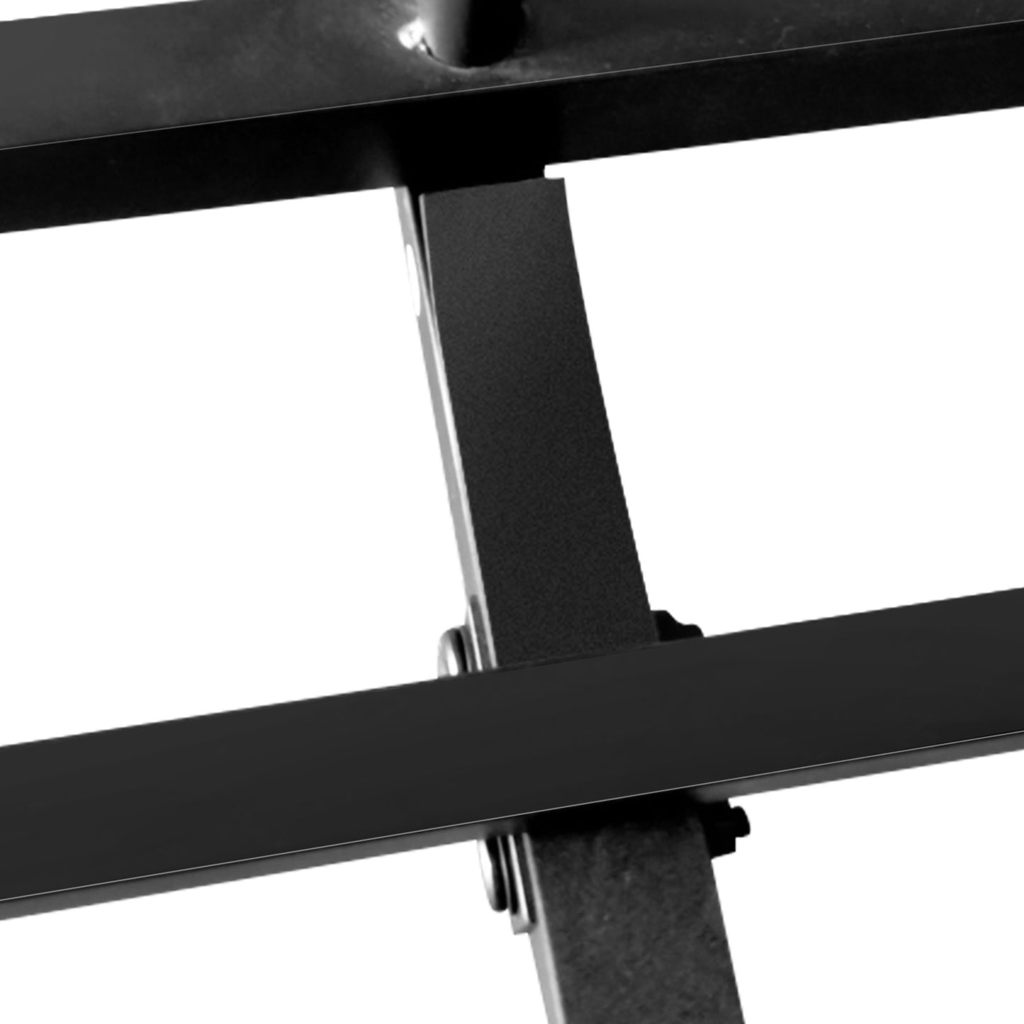 Rustic Industrial Bed Frame with Headboard, Footboard, and Under-Bed Storage – Full/Queen Size