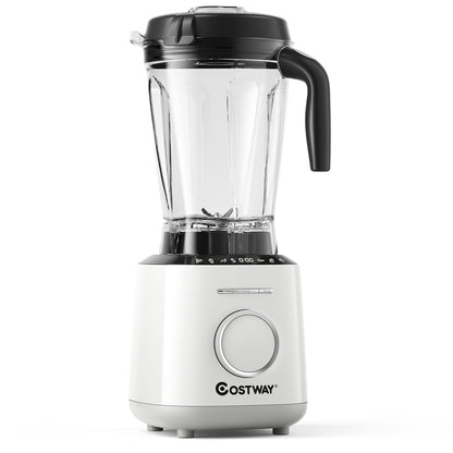 1500W High Performance Blender with 10 Speeds & 6 Pre-Set Programs for Smoothies & More