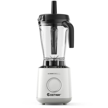1500W High Performance Blender with 10 Speeds & 6 Pre-Set Programs for Smoothies & More