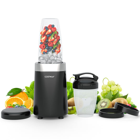 1000W High Power Portable Blender with 6 Stainless Steel Blades