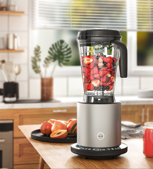 1500W High Power Blender with 10 Speed Control for Smoothies & More