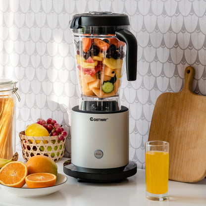 1500W High Power Blender with 10 Speed Control for Smoothies & More