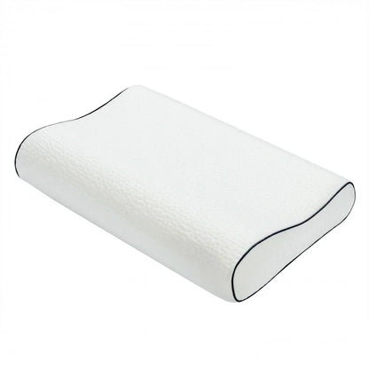 Ergonomic Memory Foam Cervical Pillow for Neck and Shoulder Support