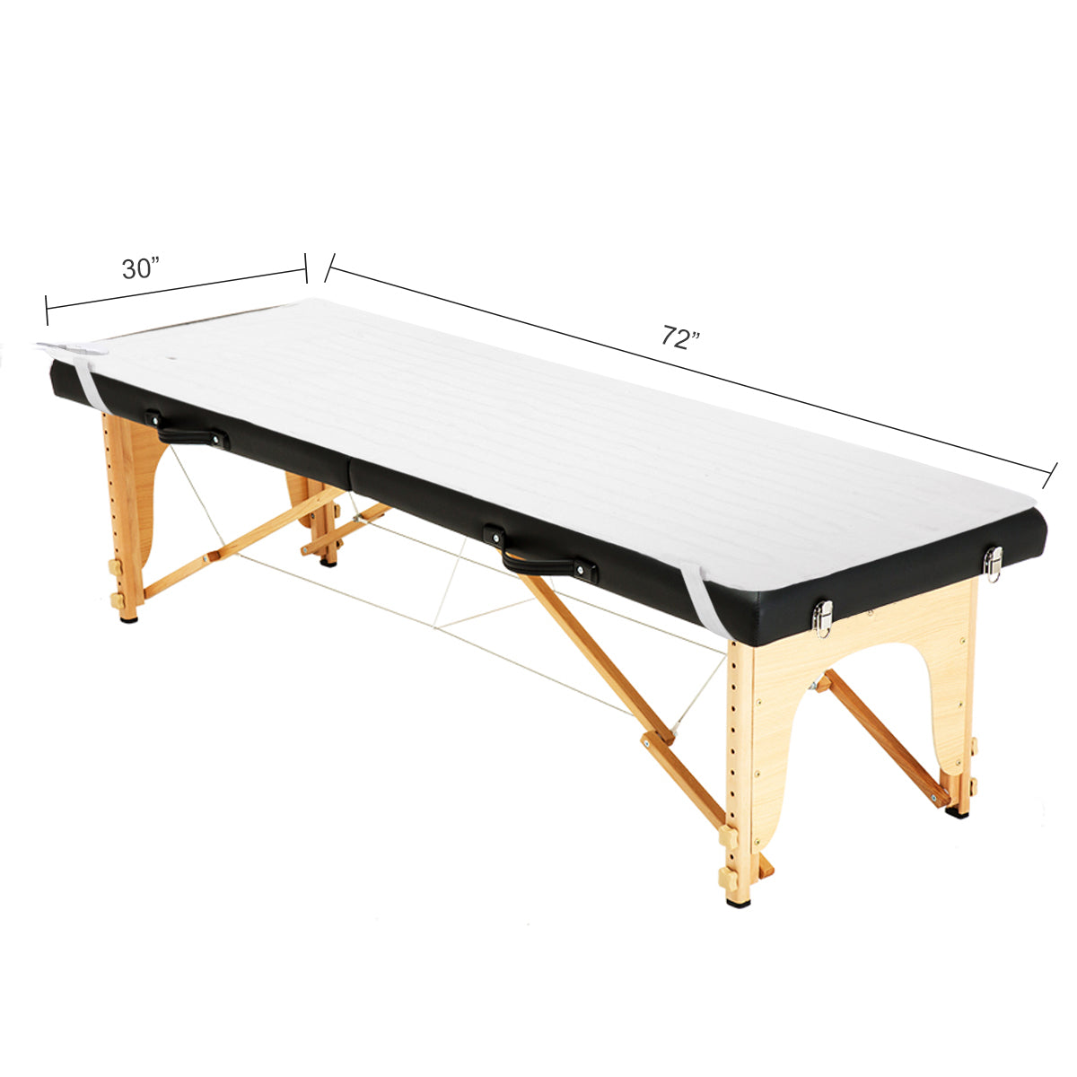 Digital Massage Table Warmer with Auto Overheat Protection and Adjustable Heat Settings