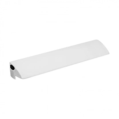 Bed Wedge Pillow with Side Pocket for Gap Filling and Neck Support