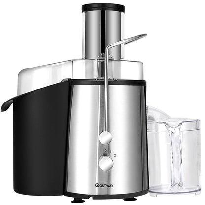 700W Dual Speed Electric Juice Extractor for Fresh Fruit & Vegetable Juicing