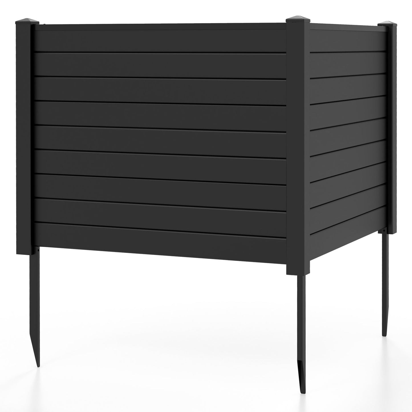 Premium PVC Privacy Fence Panels – Durable & Weather-Resistant with 20 Inch Stakes