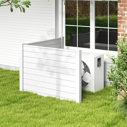 Premium PVC Privacy Fence Panels – Durable & Weather-Resistant with 20 Inch Stakes