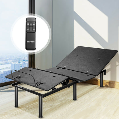 Ergonomic Adjustable Bed Base with Head and Foot Incline for Comfort - Twin XL