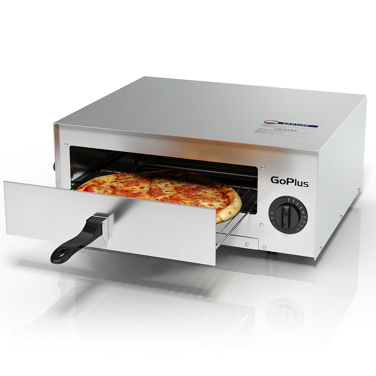 Stainless Steel Kitchen Pizza Oven – Perfect for Home & Professional Use