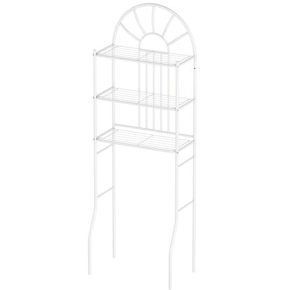 3 Tier Bathroom Towel Storage Rack