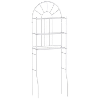 3 Tier Bathroom Towel Storage Rack