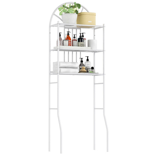 3 Tier Bathroom Towel Storage Rack