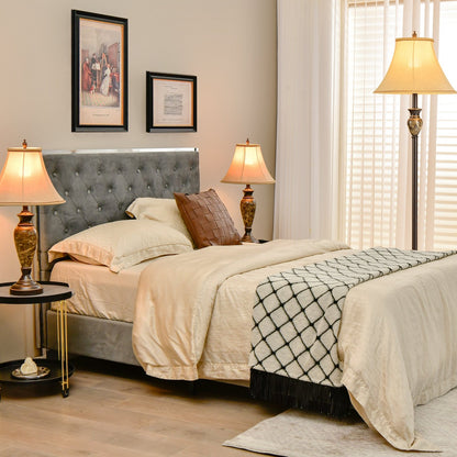 Traditional 3 Piece Lamp Set with Linen Shades – 1 Floor Lamp & 2 Table Lamps