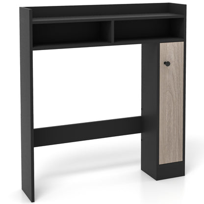 Over-the-Toilet Storage Cabinet with Adjustable Shelves