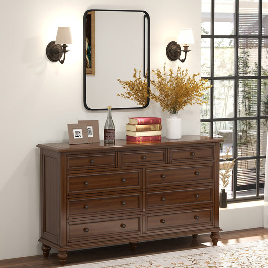24 x 32 Inch Rectangular Wall Mirror with Minimalist Design